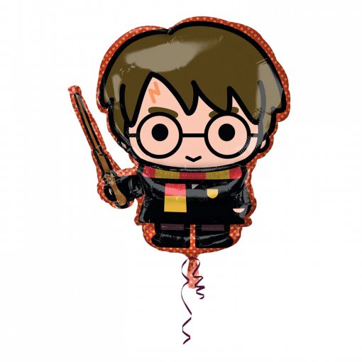 Balão Foil Harry Potter 31"