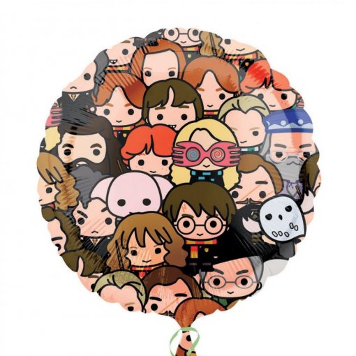 Balão Foil Harry Potter 17"
