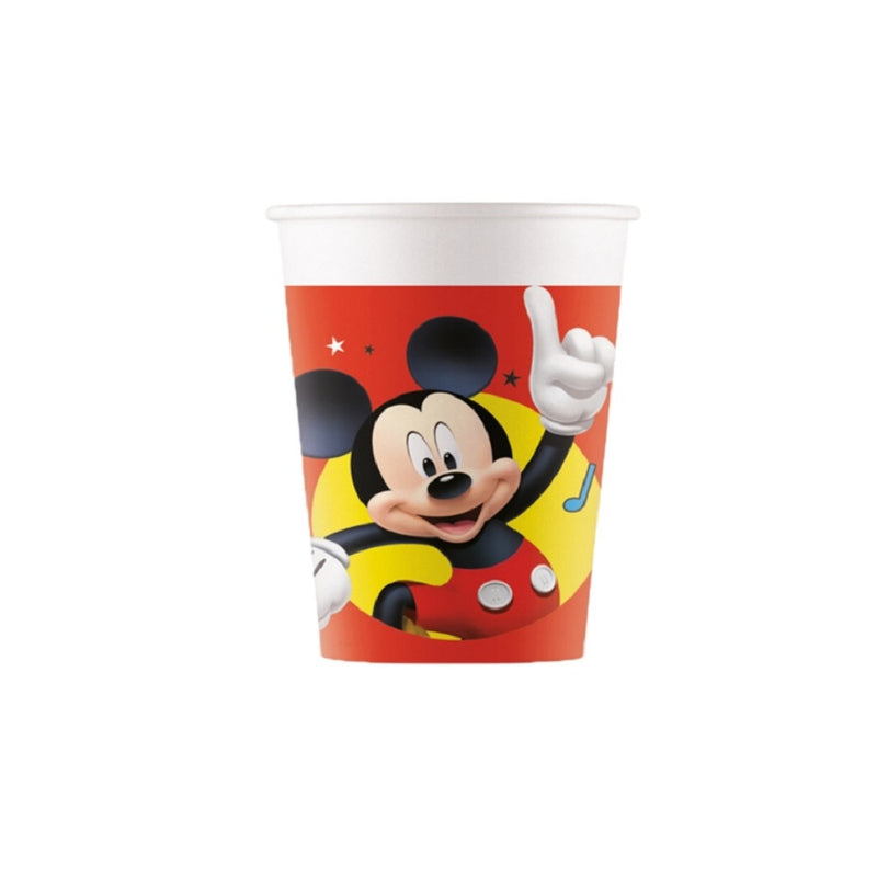 Copos Mickey Mouse