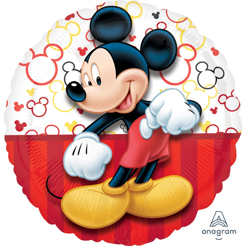 Balão Foil Mickey Mouse 17"