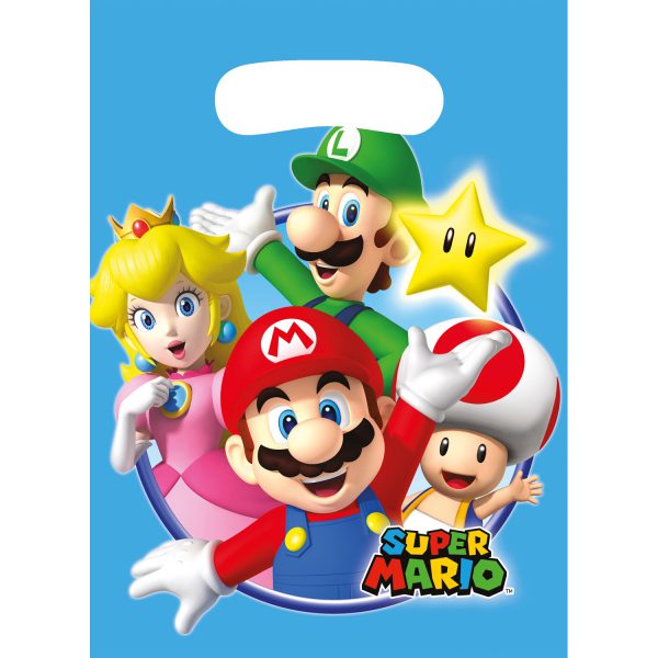 Sacos de Oferta Super Mario