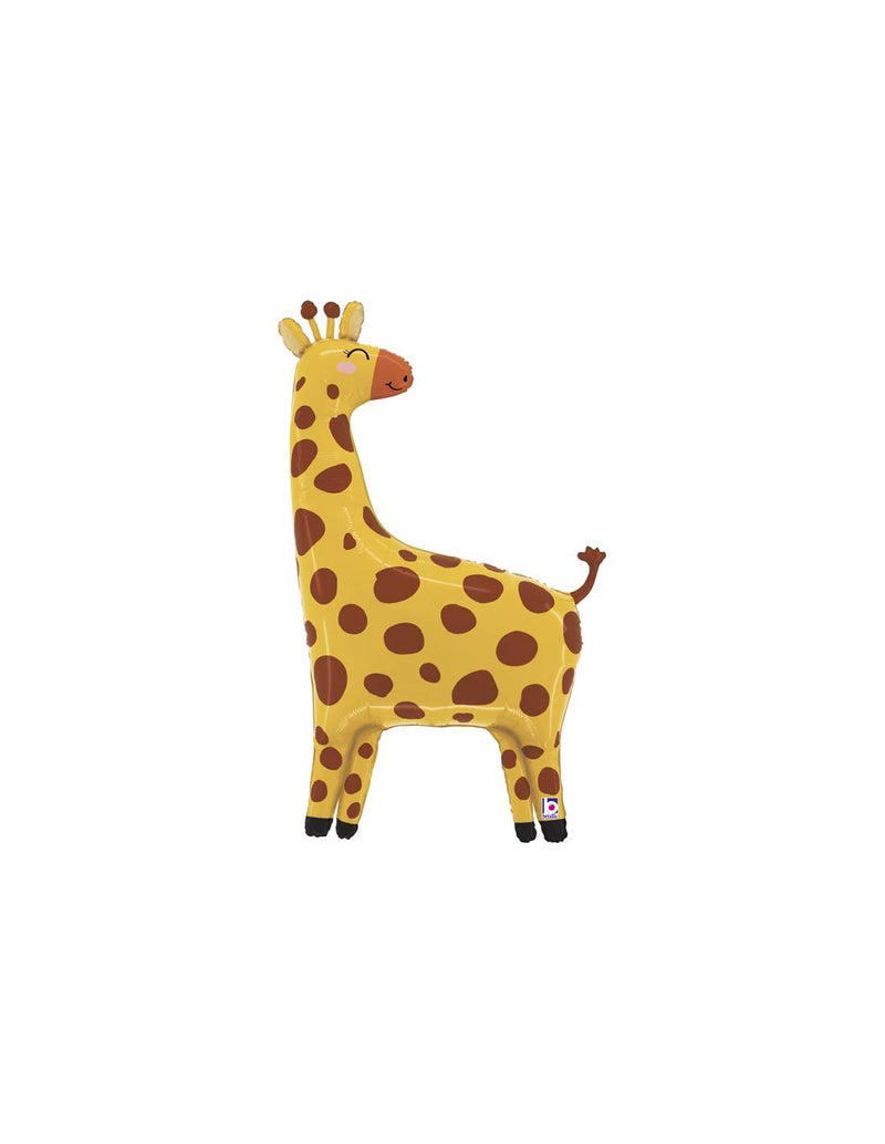 Balão Foil Girafa 41"