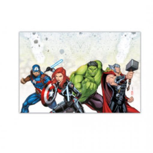 Toalha de Mesa Avengers