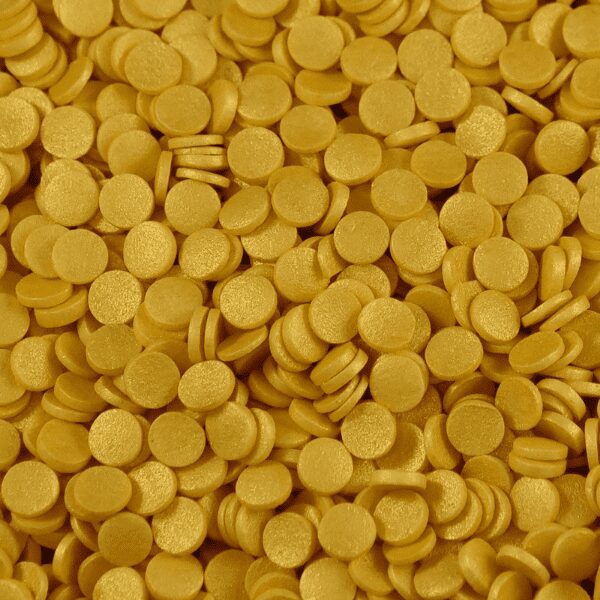 Confettis Ouro gr