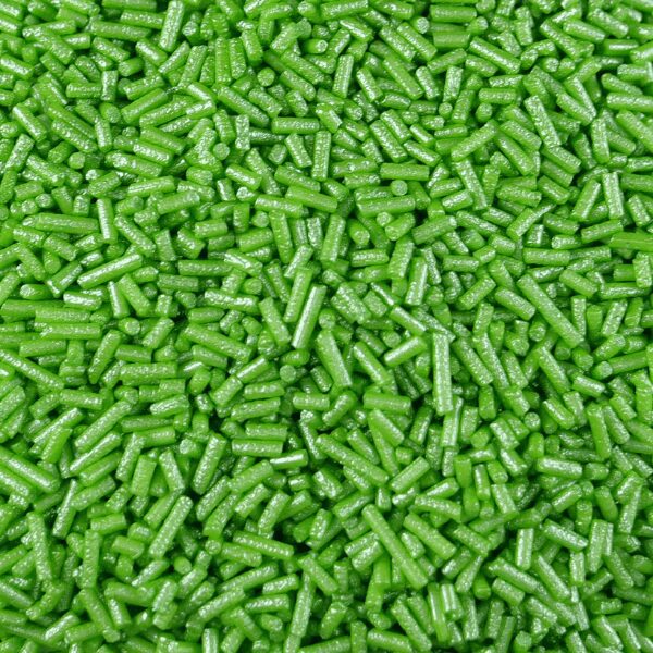 Granulado Verde Brilhante 250Gr